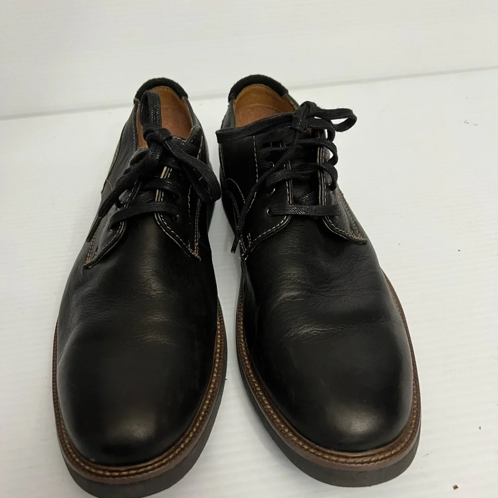 Dockers Parkway Leather Never Wet® Oxford Shoes Men’s size 9M